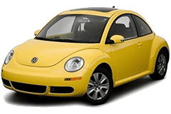 Volkswagen Beetle new 1998-2010